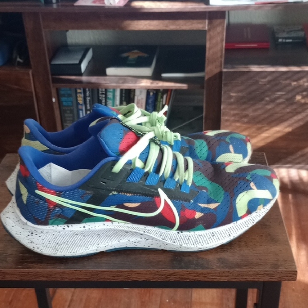 Nike Kids Multicolor Running Shoes